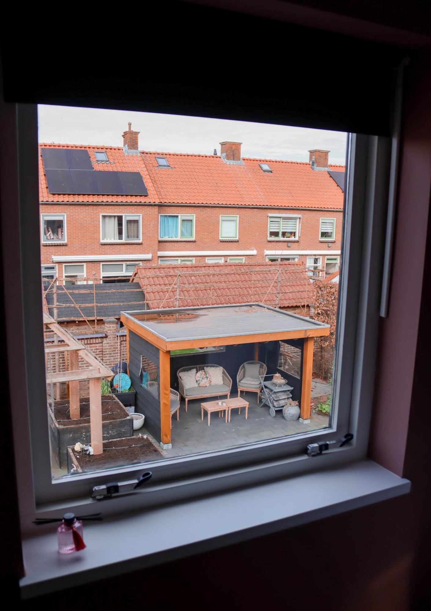 B&B De Kalverschuur Schoonrewoerd Exterior foto